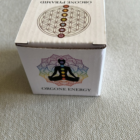 Orgone Energy Pyramid - Picture 3 of 7
